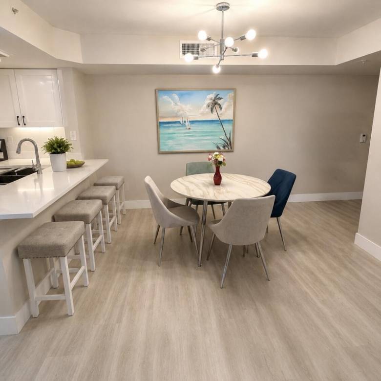 Fully Remodeled Lakeview Condo in Coconut Creek