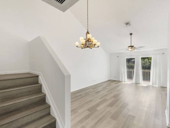 Spacious 3-Bedroom + Loft Townhouse with Water Views in Parkland