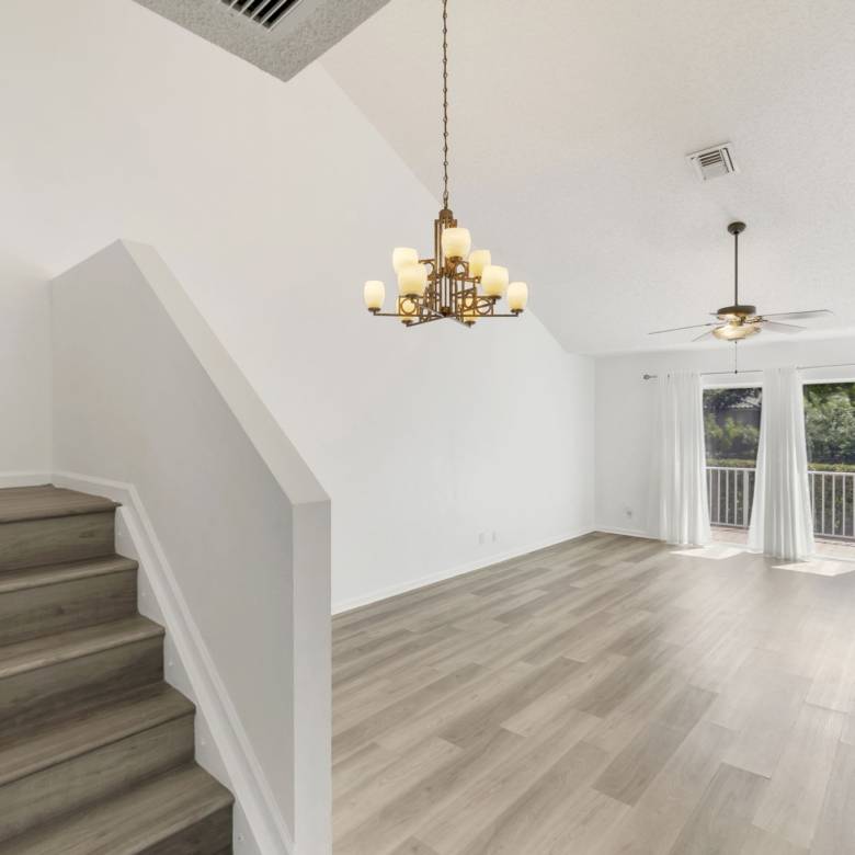 Spacious 3-Bedroom + Loft Townhouse with Water Views in Parkland