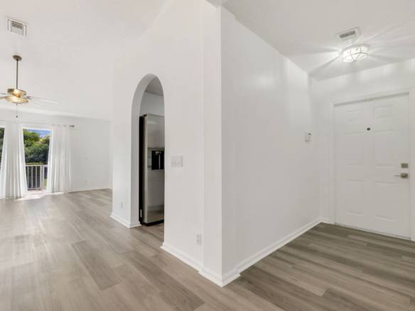 Spacious 3-Bedroom + Loft Townhouse with Water Views in Parkland