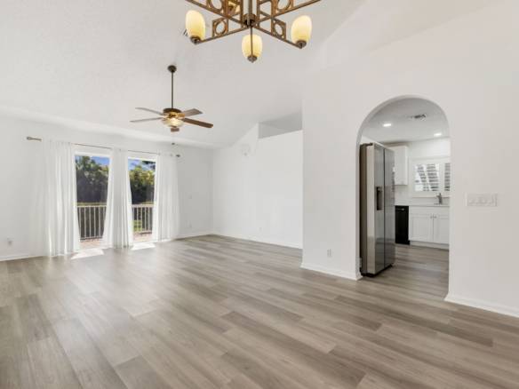 Spacious 3-Bedroom + Loft Townhouse with Water Views in Parkland