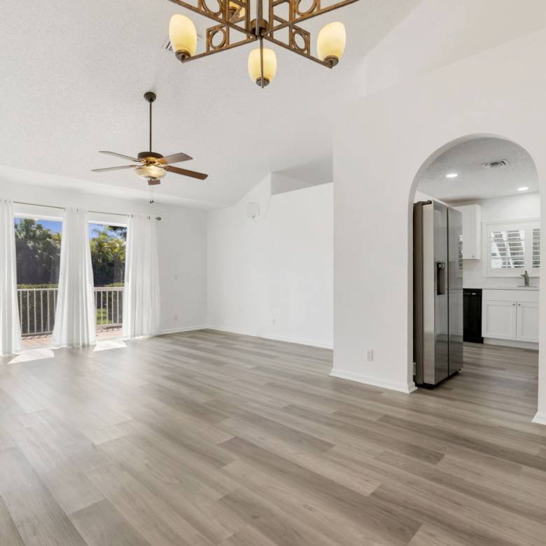 Spacious 3-Bedroom + Loft Townhouse with Water Views in Parkland
