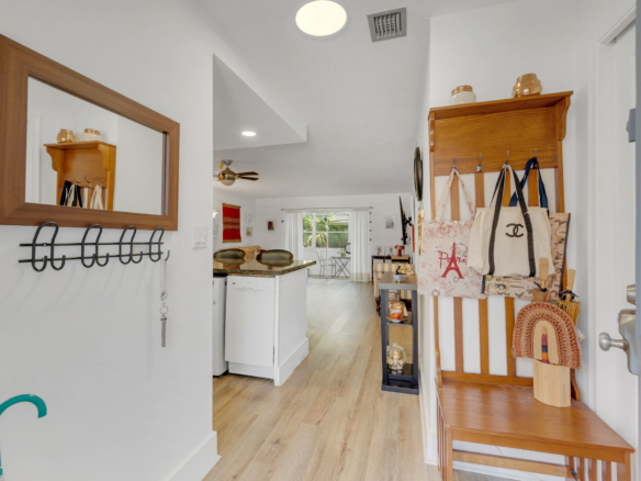 Bright & Spacious Furnished Corner Condo in Hallandale Beach