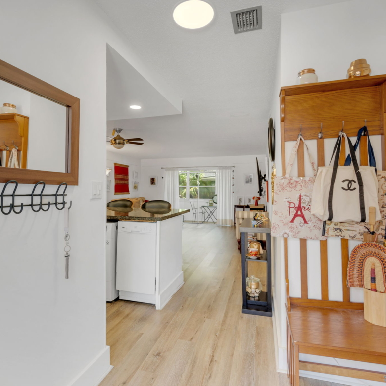 Bright & Spacious Furnished Corner Condo in Hallandale Beach
