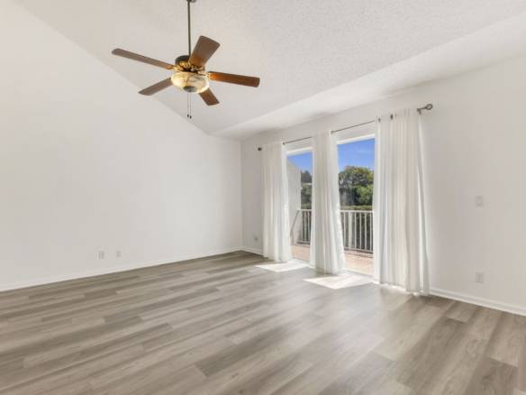 Spacious 3-Bedroom + Loft Townhouse with Water Views in Parkland
