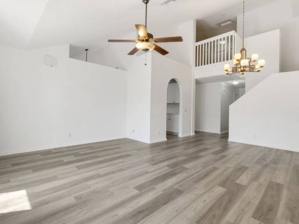 Spacious 3-Bedroom + Loft Townhouse with Water Views in Parkland