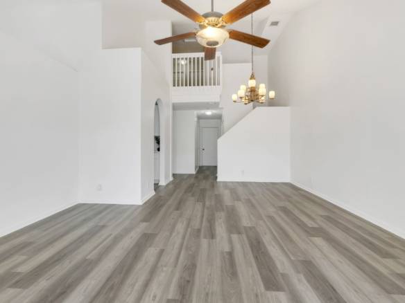 Spacious 3-Bedroom + Loft Townhouse with Water Views in Parkland
