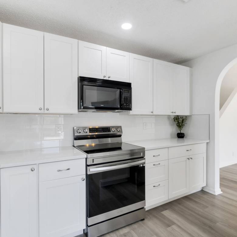Spacious 3-Bedroom + Loft Townhouse with Water Views in Parkland