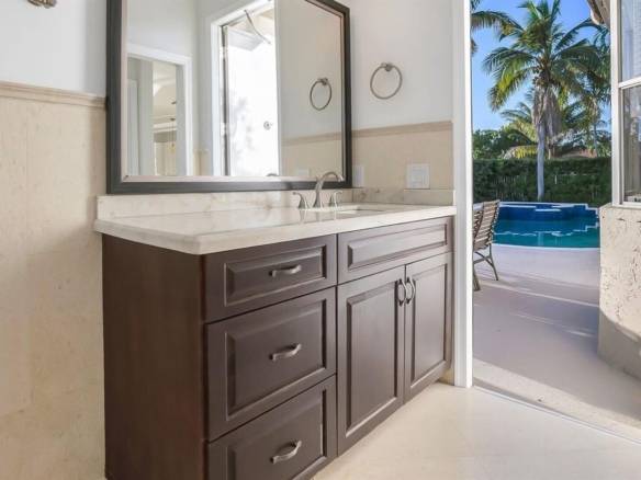 Stunning Lakefront Residence with Sunset Views in Cooper City