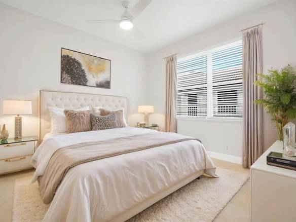 Stunning Lakefront Residence with Sunset Views in Cooper City