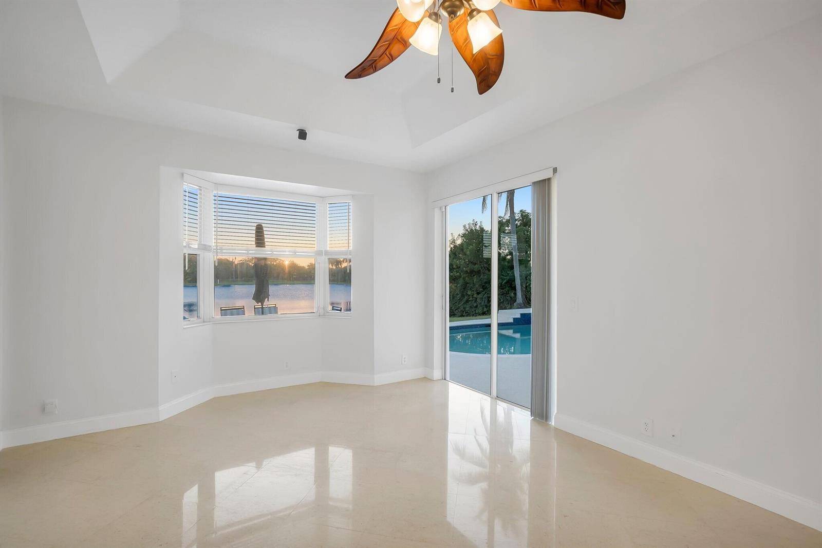 20 Stunning Lakefront Residence with Sunset Views in Cooper City