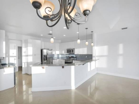 Stunning Lakefront Residence with Sunset Views in Cooper City