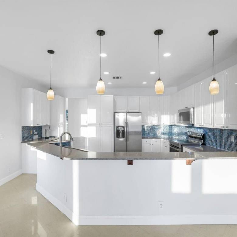 Stunning Lakefront Residence with Sunset Views in Cooper City