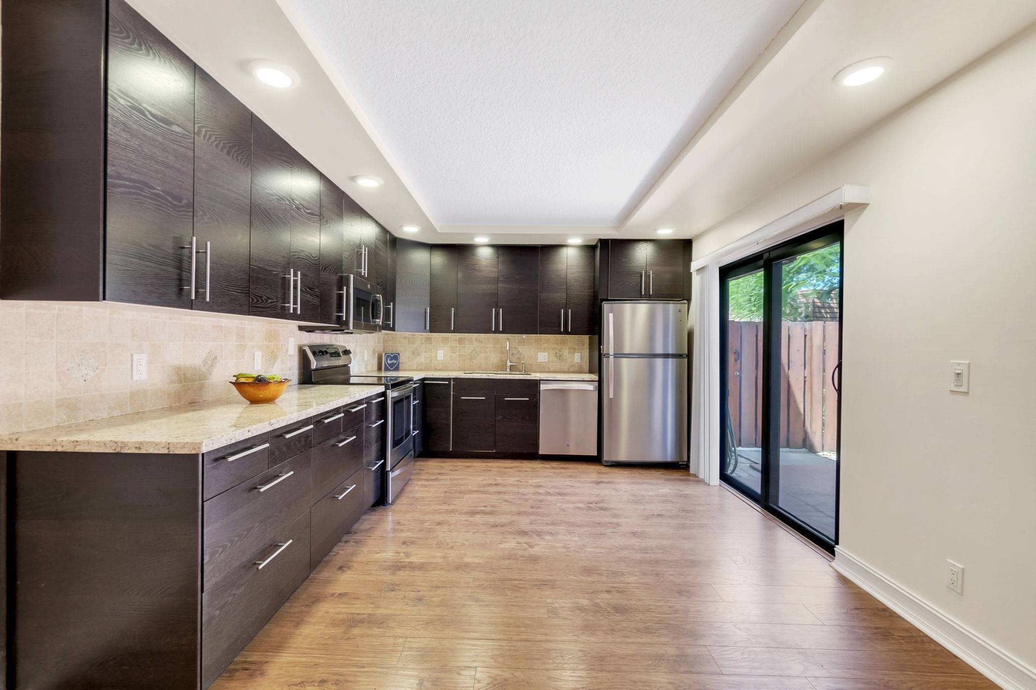 Bright 2-Bed Townhome with Private Courtyard