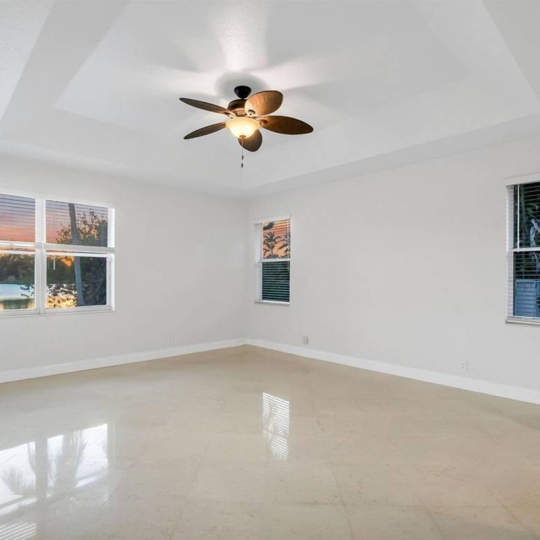 Stunning Lakefront Residence with Sunset Views in Cooper City