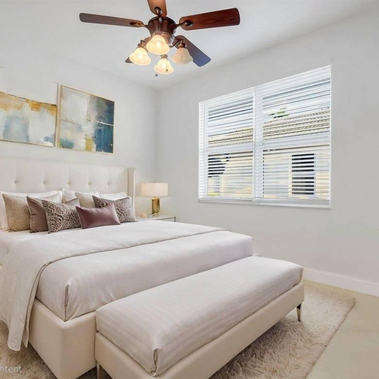 Stunning Lakefront Residence with Sunset Views in Cooper City