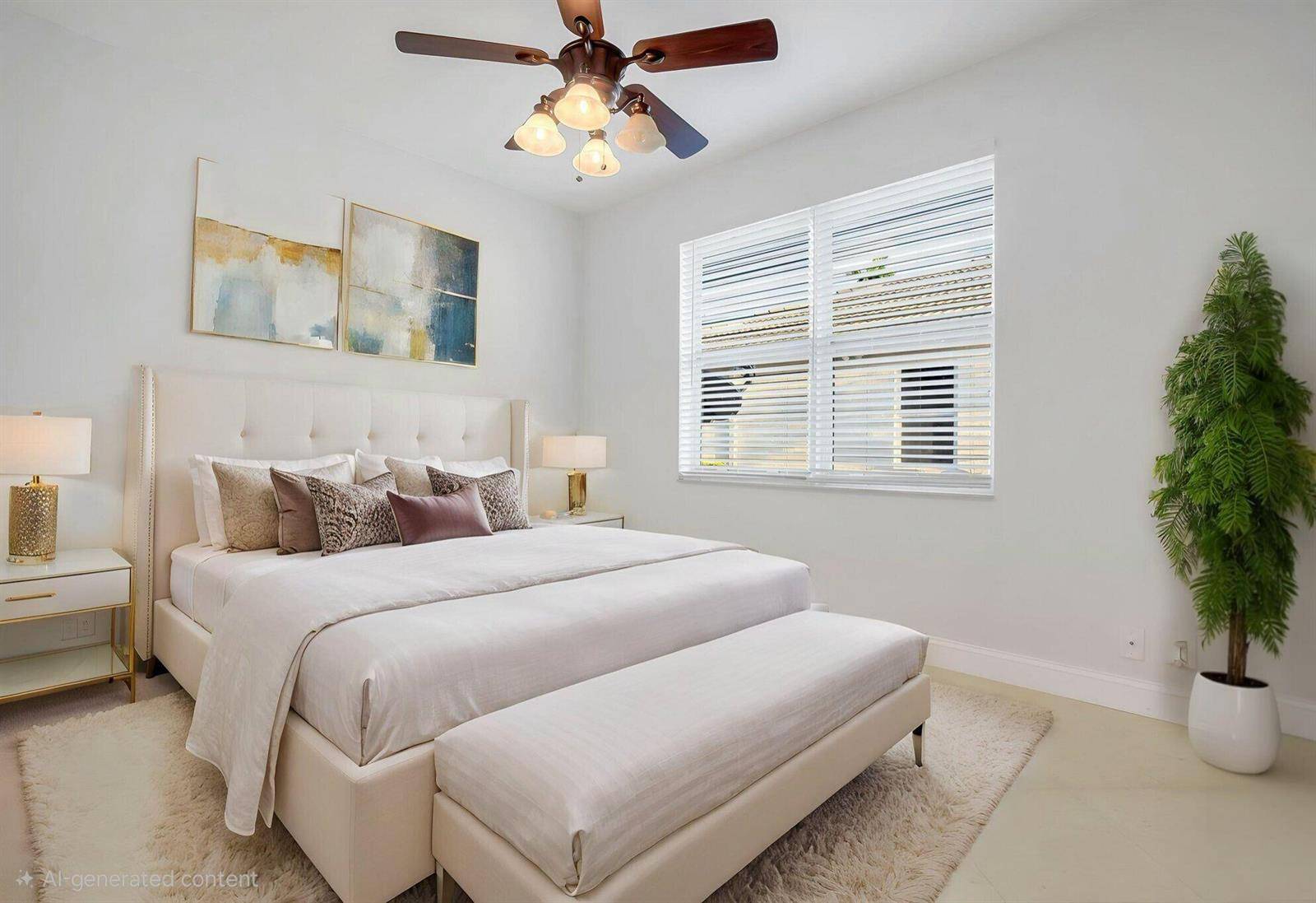 46 Stunning Lakefront Residence with Sunset Views in Cooper City