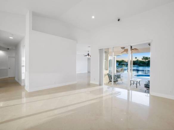 Stunning Lakefront Residence with Sunset Views in Cooper City