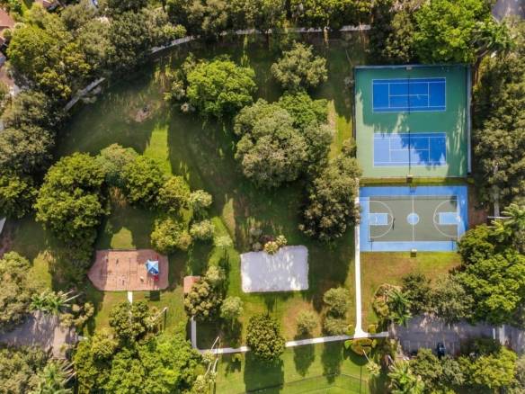 Stunning Lakefront Residence with Sunset Views in Cooper City
