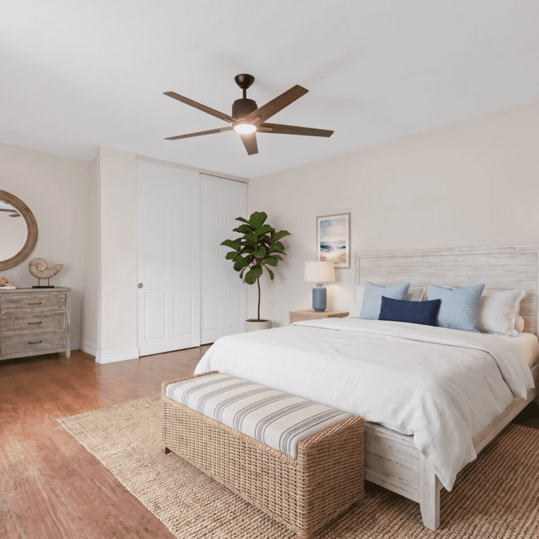 Bright 2-Bed Townhome with Private Courtyard