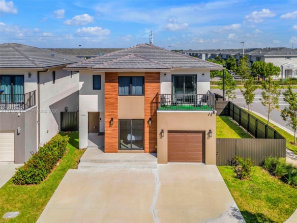 Spacious 5-Bedroom Corner-Lot Home with Three Private Suites in Aurora Subdivision